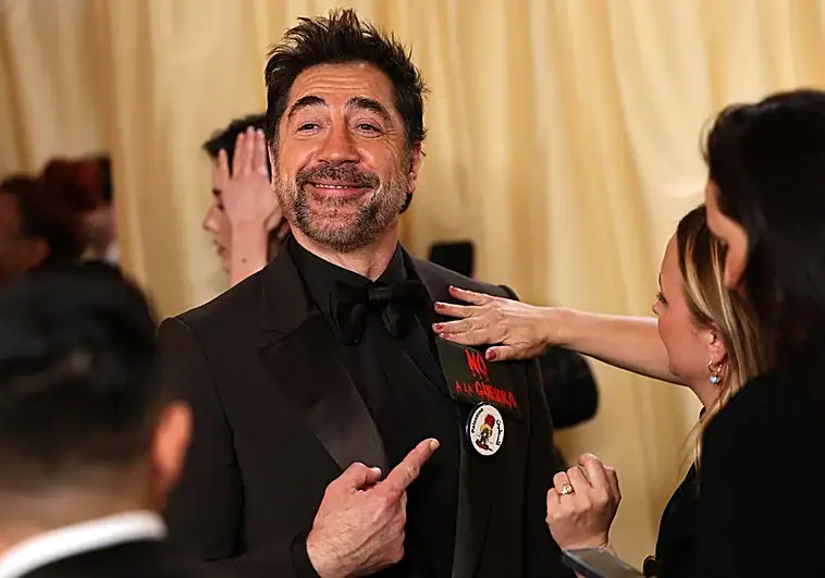 El "No a la Guerra" 2.0 de Javier Bardem: Pulso político en el corazón de Hollywood contra Trump y Netanyahu