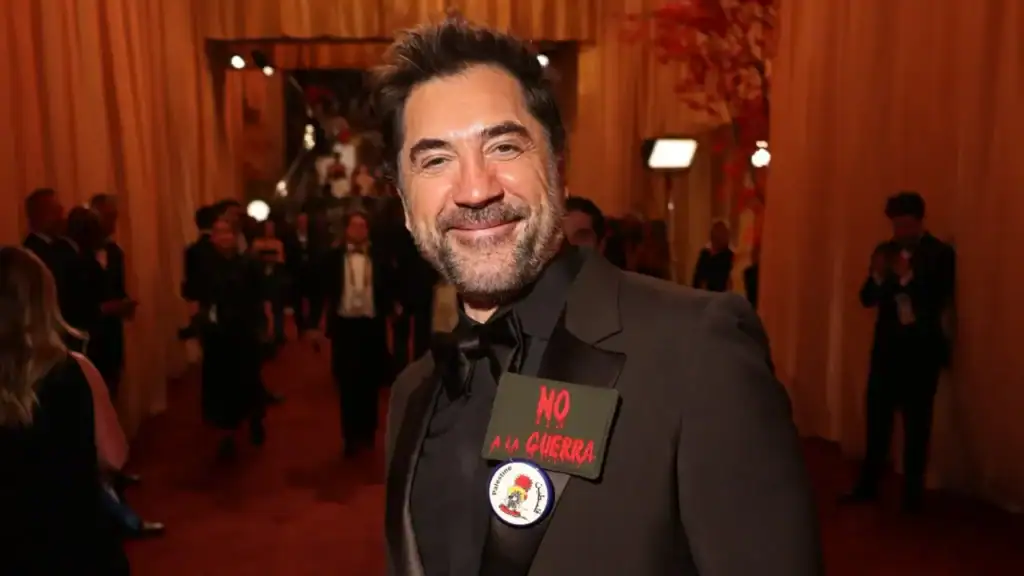 El "No a la Guerra" 2.0 de Javier Bardem: Pulso político en el corazón de Hollywood contra Trump y Netanyahu