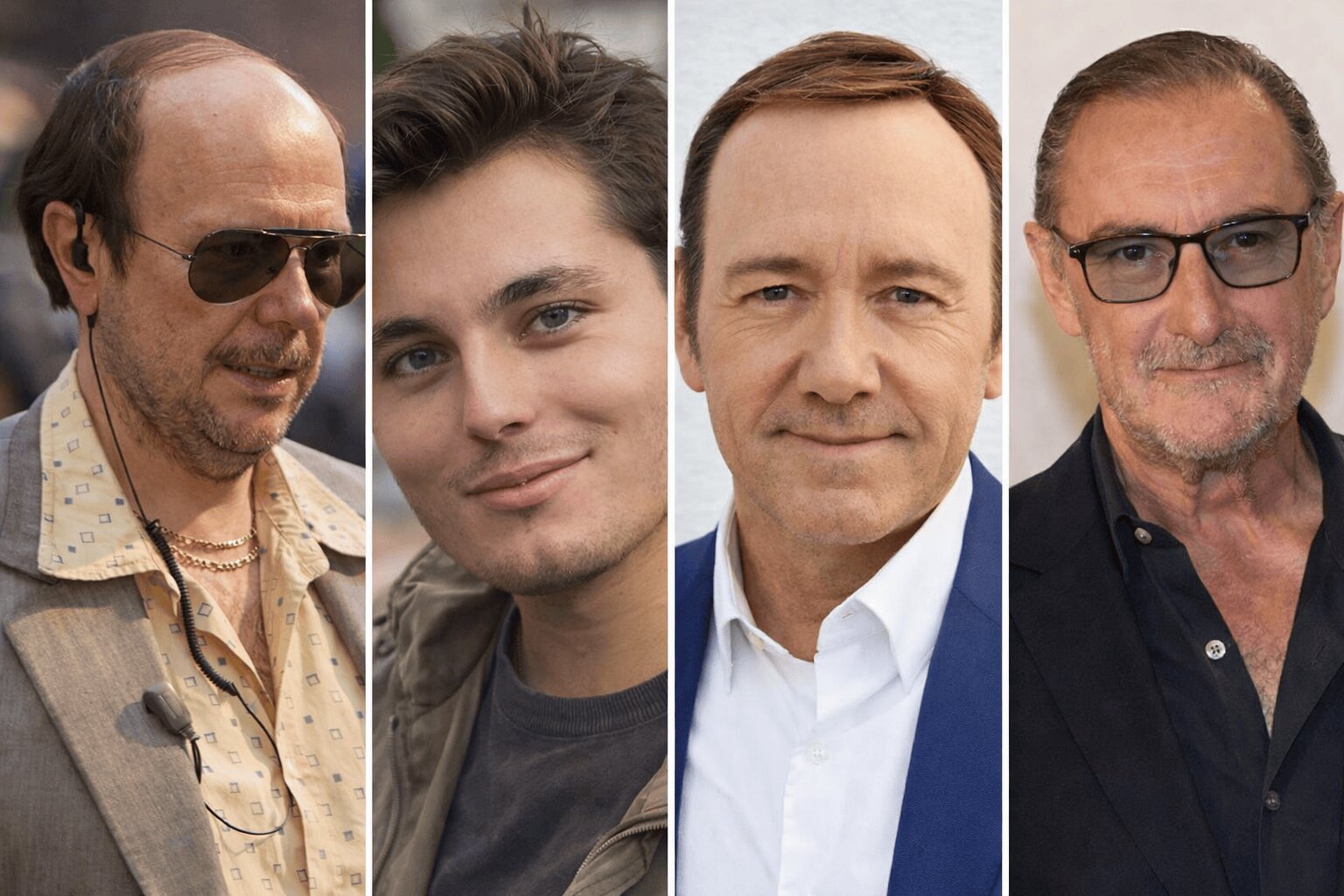 Kevin Spacey y Alec Baldwin lideran el reparto de 'Torrente presidente' con la polémica participación de Vito Quiles