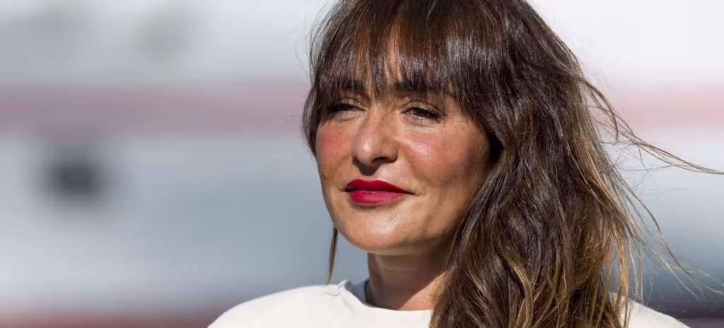 Candela Peña se une a la ‘galaxia’ de María Pombo: giro comercial en la carrera de la actriz al fichar por Vertical