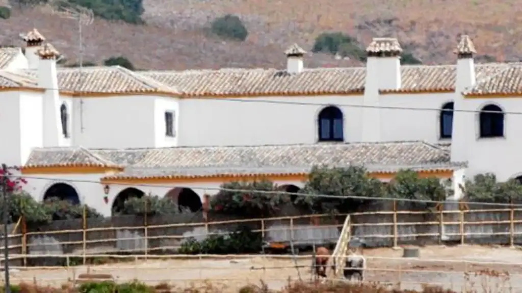 La finca Cantora, la propiedad gaditana de Isabel Pantoja en Medina Sidonia