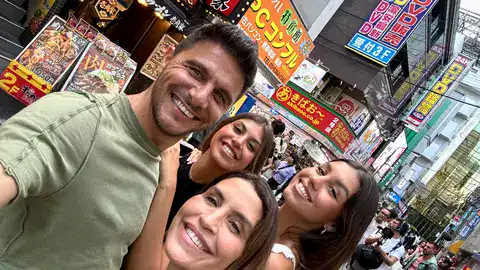 El nuevo desafío de Joaquín Sánchez: Antena 3 pone rumbo a la India tras el éxito de su aventura nipona