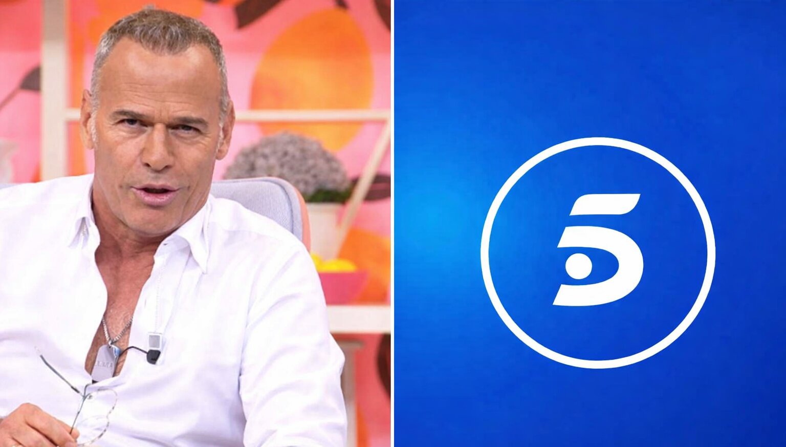 Carlos Lozano calienta motores para su regreso a Telecinco: el presentador estrella que Mediaset quiere rescatar