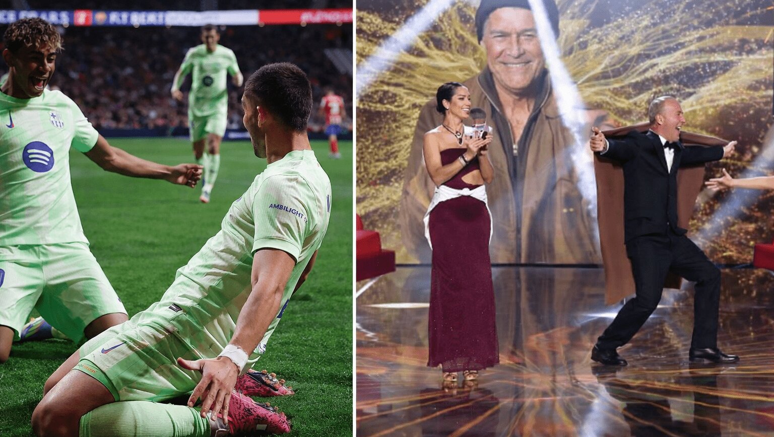 El fútbol arrasa con la Copa del Rey y ‘GH DÚO 4’ se despide líder de su franja pese al empuje de los penaltis
