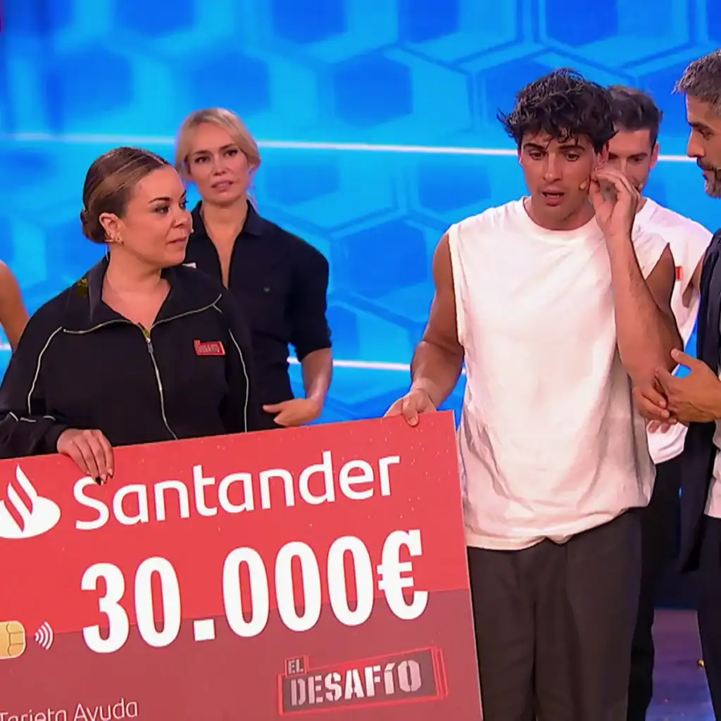 Daniel Illescas: El ganador de 'El Desafío' que oculta un drama familiar tras su cheque de 30.000 €