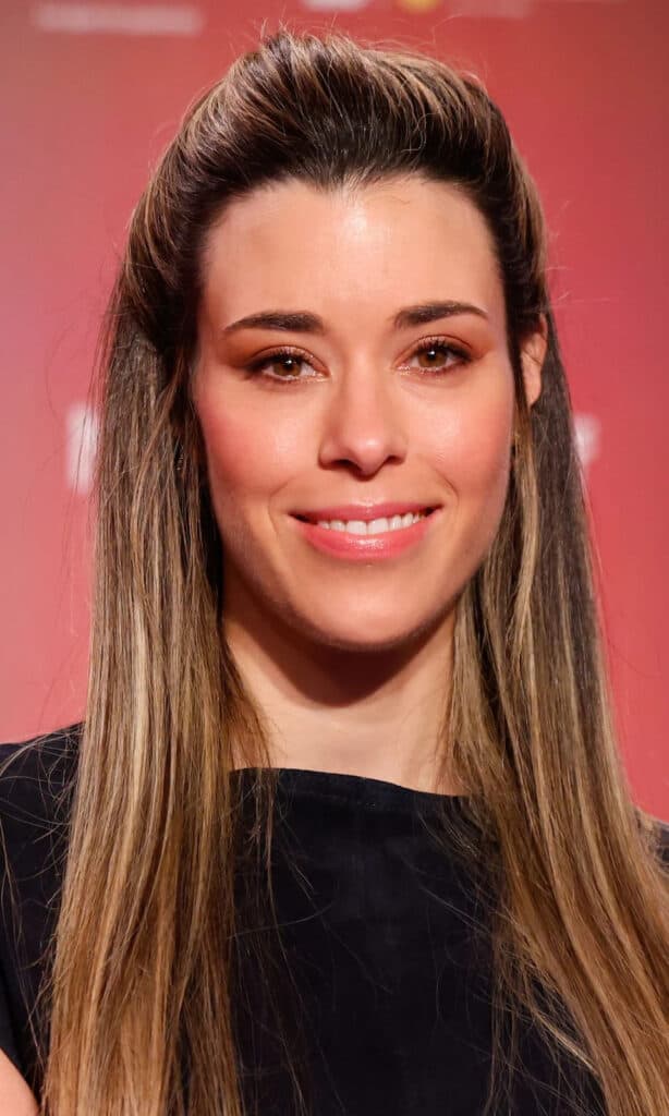 Marta Sanahuja, 'Delicious Martha', emocionada en su puesta de largo como jueza de 'MasterChef'