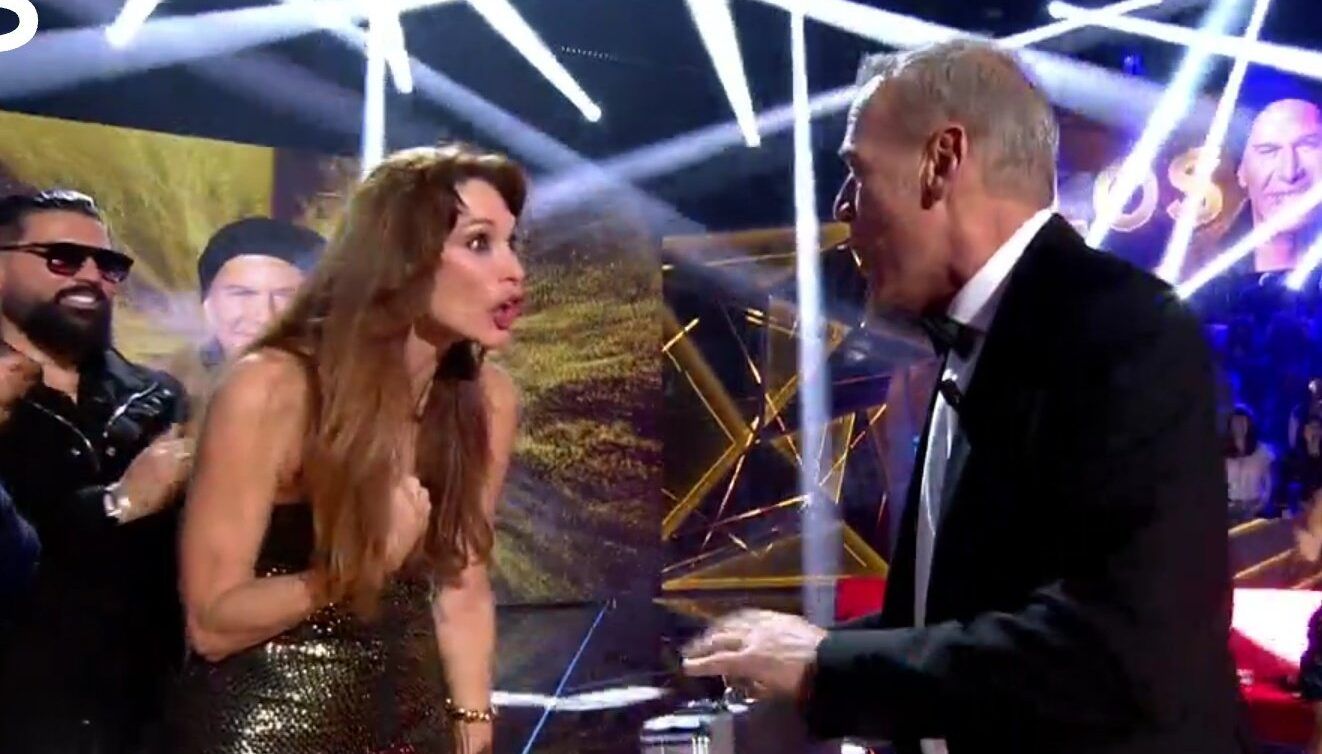 Tensión en el último segundo de 'GH DÚO 4': el polémico encuentro entre Carlos Lozano y Cristina Piaget tras el veredicto