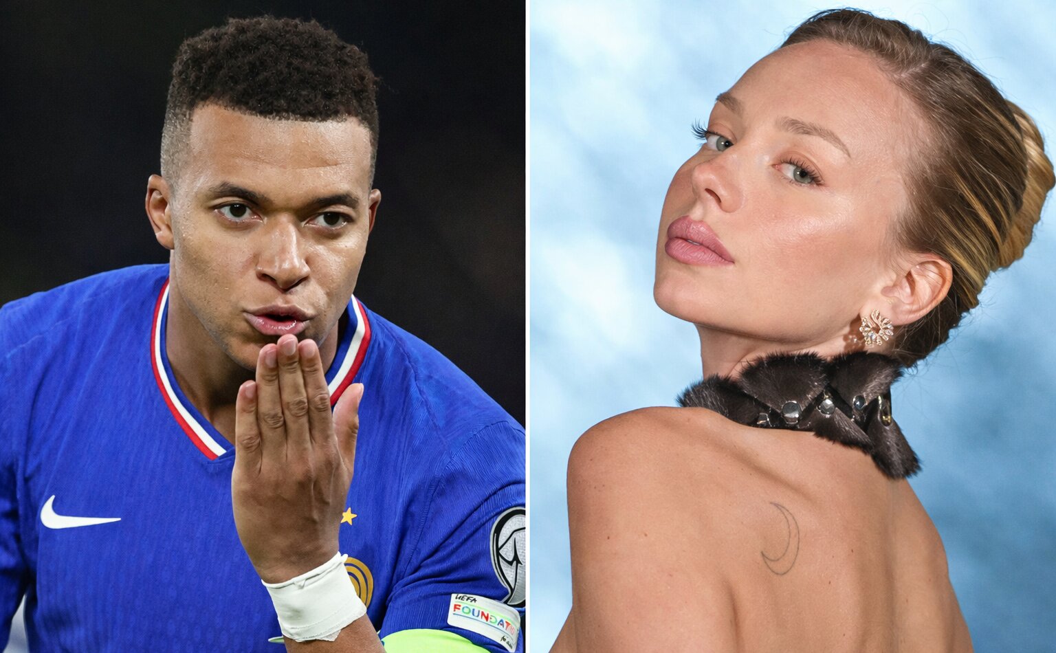 ¿Romance a la vista? Kylian Mbappé y Ester Expósito desatan la locura en Madrid y París