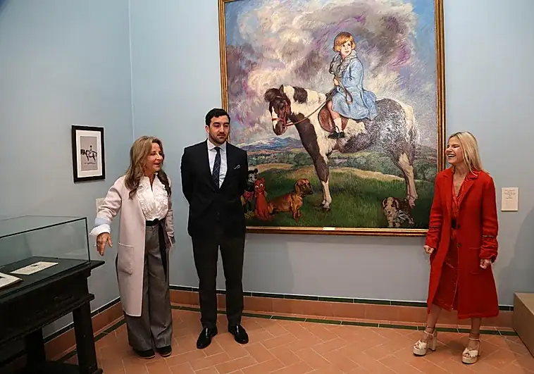 Sevilla respira a Cayetana: Eugenia Martínez de Irujo desvela el alma de la duquesa en su homenaje más personal