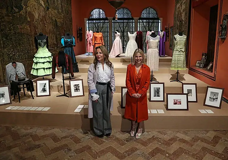 Sevilla respira a Cayetana: Eugenia Martínez de Irujo desvela el alma de la duquesa en su homenaje más personal