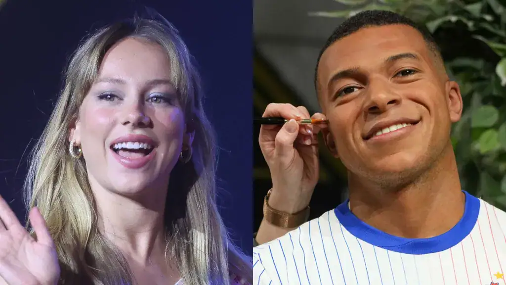 La "escapada" de Mbappé y Ester Expósito: el vídeo que pone el sello de oficialidad a su romance en París