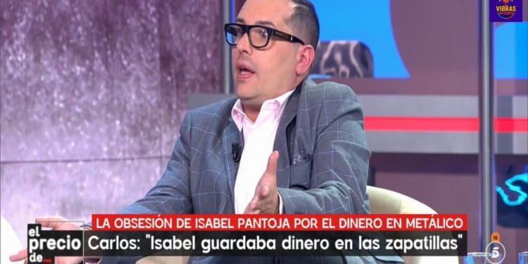 Los insólitos escondites de Isabel Pantoja dinero en cabezas de toro bolsos y zapatillas