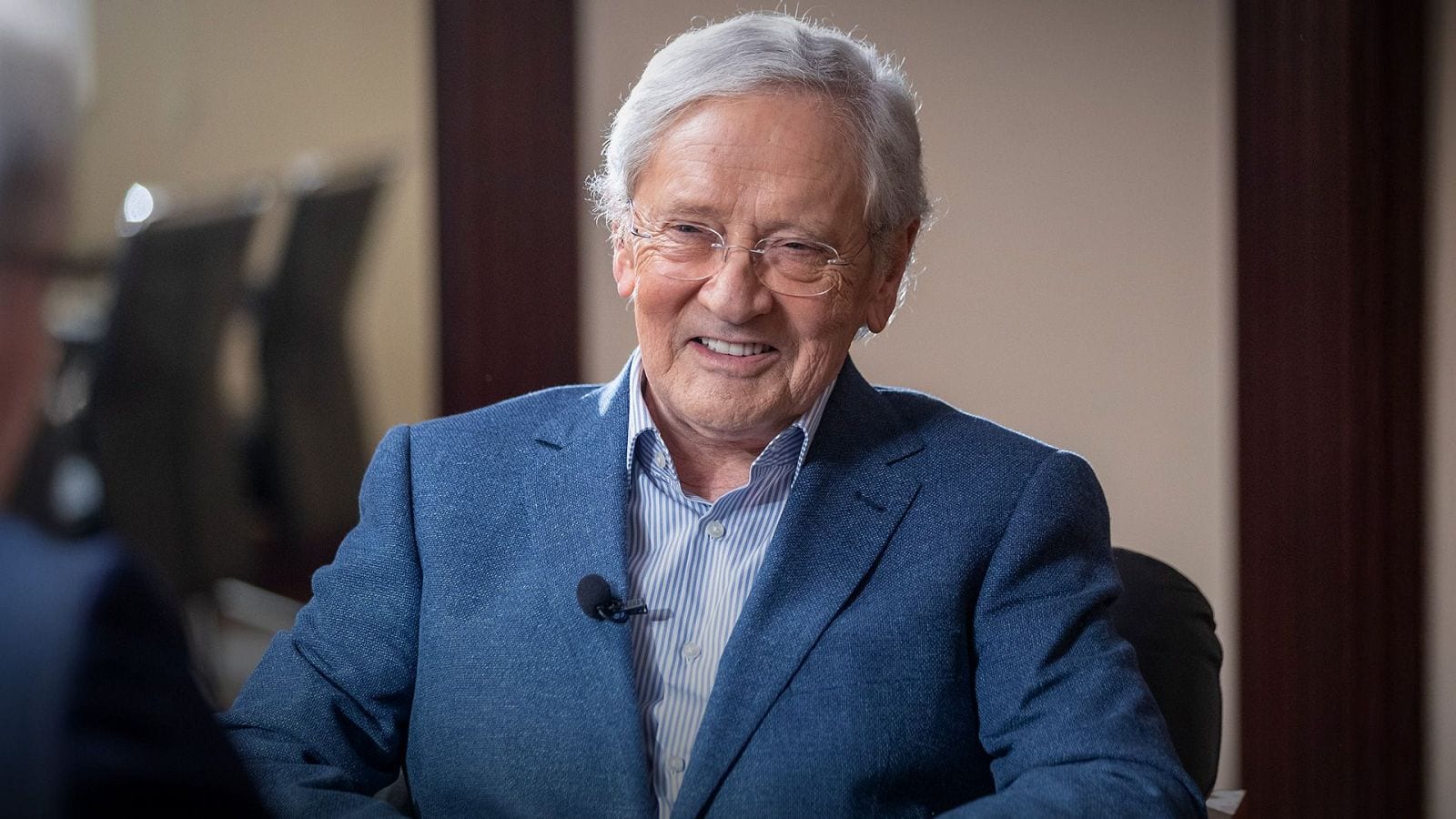 Adiós a Fernando Ónega: muere a los 78 años el gran maestro del periodismo y la Transición