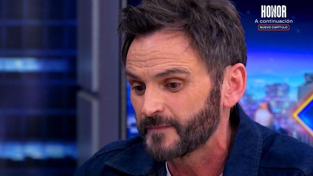Fernando Tejero llora la muerte de su padre: "Gracias por enseñarme a ser un superviviente"