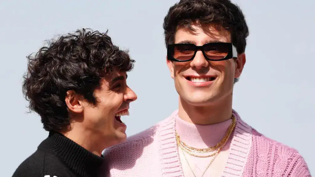 Los Javis blindan su marca en Málaga: reaparición conjunta tras su ruptura para relanzar un clásico de Netflix