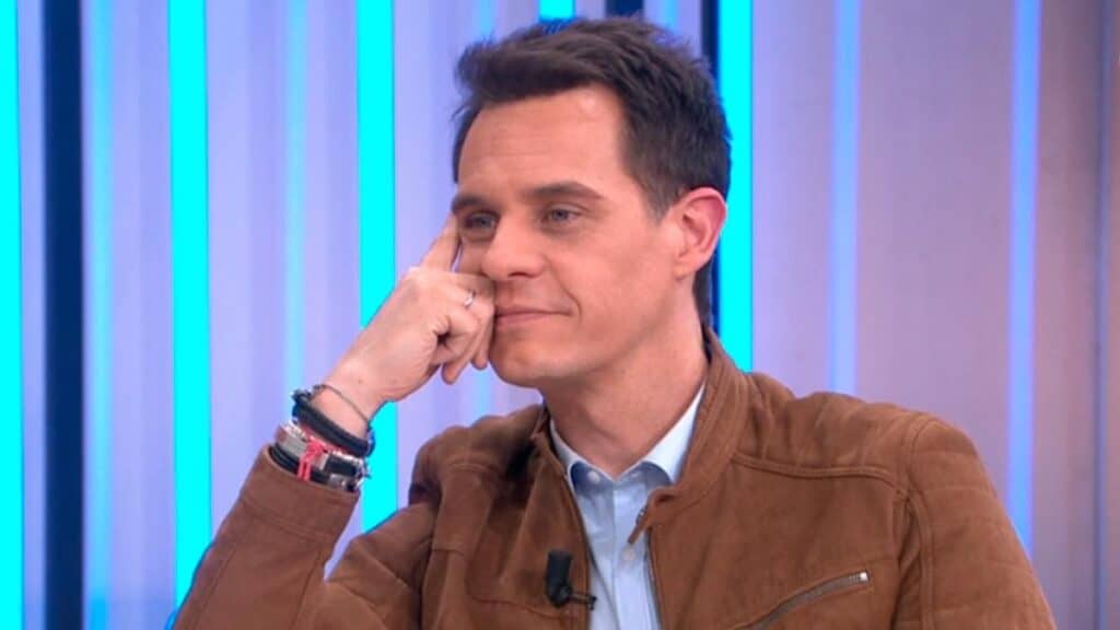 Christian Gálvez ajusticia a Telecinco: "Me faltaron al respeto y mintieron sobre mi relación con Patricia Pardo"