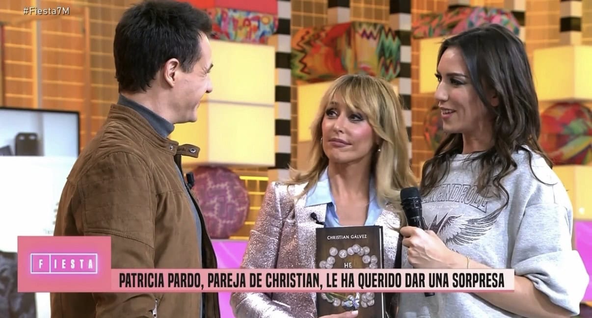 Christian Gálvez se quiebra al confesar su etapa más oscura: "Perdí la fe en todo hasta que Patricia me salvó"