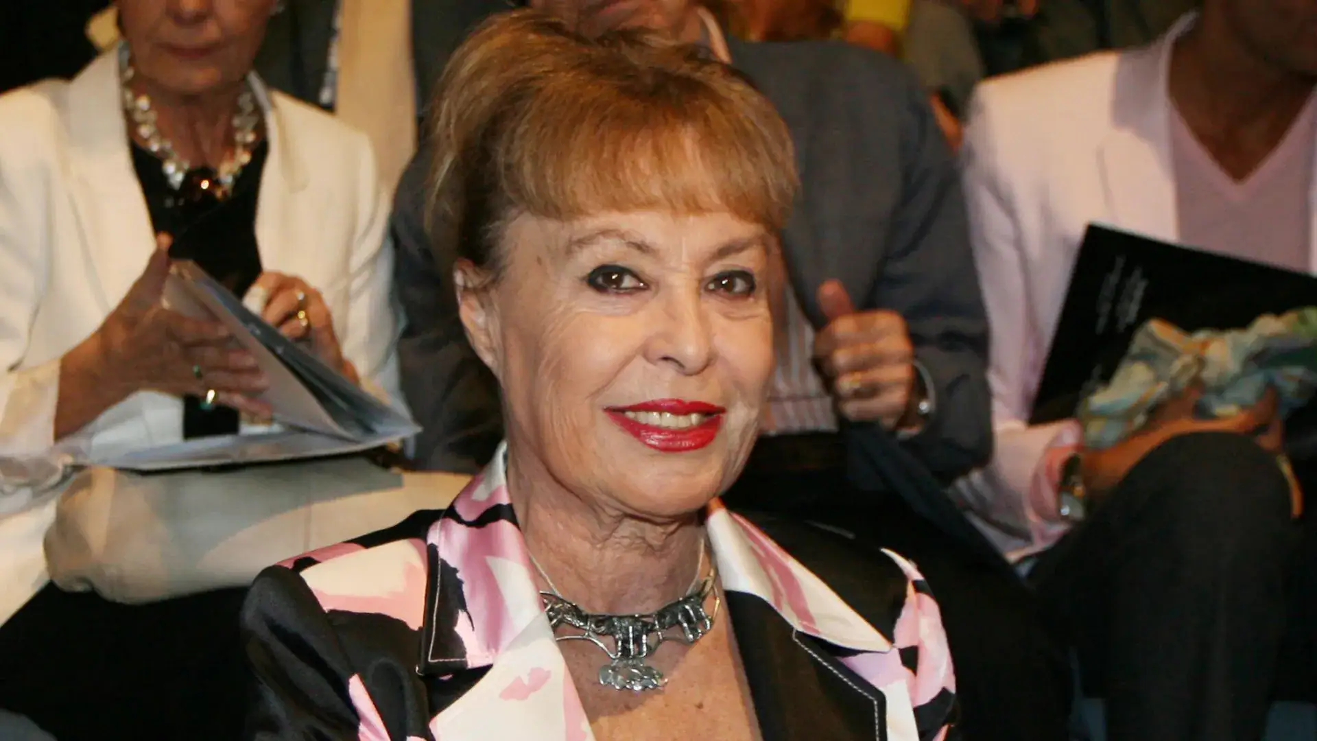 Adiós a la "Supernena" de la televisión: Fallece Gemma Cuervo, icono eterno de la interpretación española