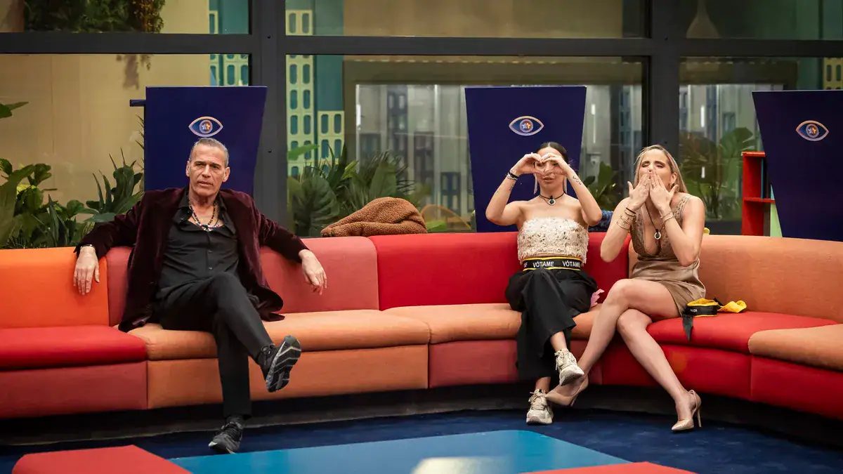 Anita, Carlos o Gloria: Tres nombres para una final de infarto en 'GH DÚO 4'