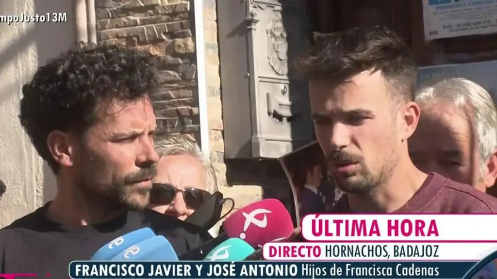 Anabel Pantoja rompe su silencio sobre el drama de Francisca Cadenas: "Me ha afectado como si fuera alguien de mi familia"