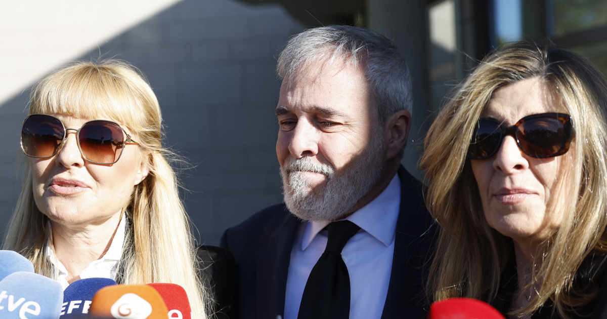 "Un referente de amor y dignidad": Fernando Guillén Cuervo se despide de su madre tras su repentino fallecimiento