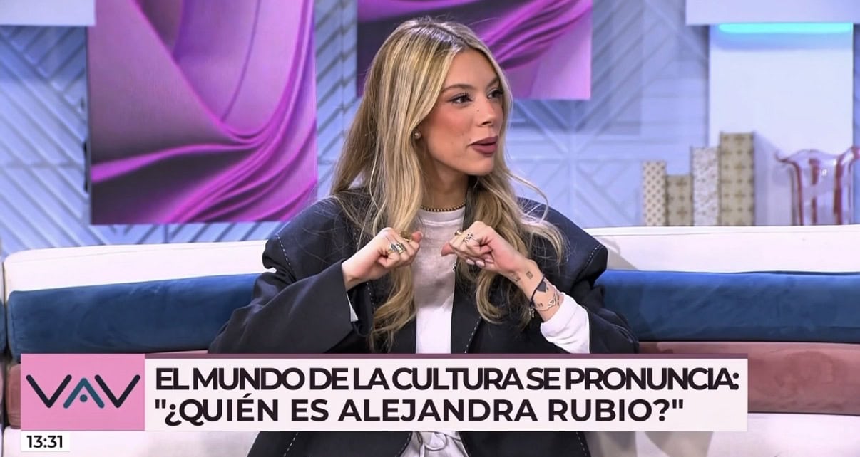 El polémico salto al papel de Alejandra Rubio: cuando el apellido no basta para validar una pluma bajo sospecha