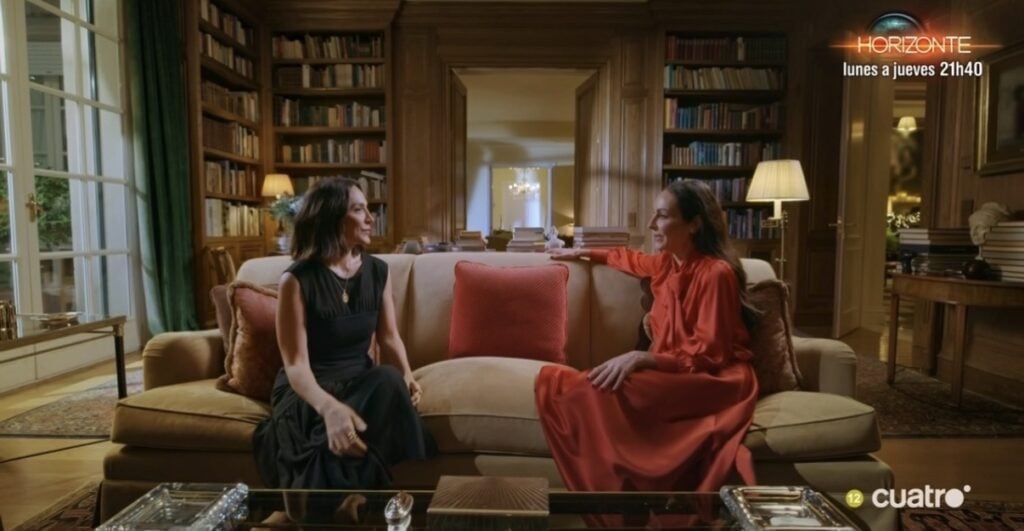 El renacer de Ana Milán en Cuatro: Un viaje emocional al "ex" de la existencia con Rosalía y Tamara Falcó