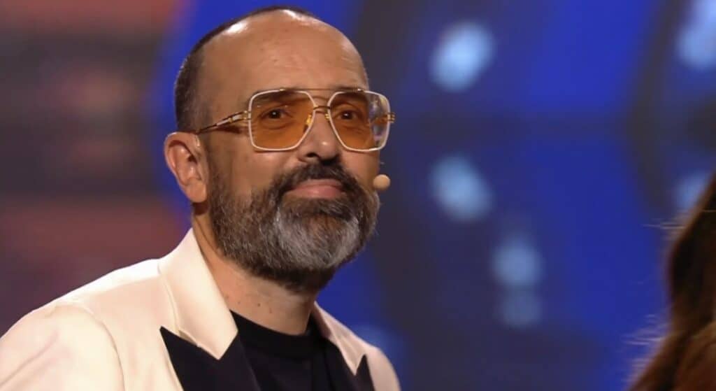 El adiós de una leyenda: Risto Mejide sentencia su salida de 'Got Talent' con un emotivo "sí" final y el abrazo de Paula Echevarría