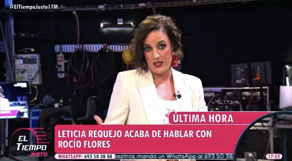 "Muy disgustada y al borde de las lágrimas": Rocío Flores rompe su silencio tras el bloqueo de Gloria Camila