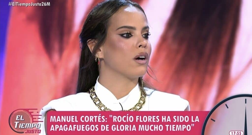 El pánico de Gloria Camila ante el fin del silencio de Manuel Cortés: una amistad traicionada por la soberbia