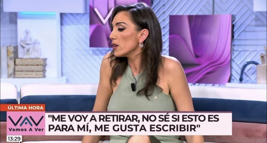 El llanto de Cristina Tárrega y la defensa de Patricia: la onda expansiva tras la retirada de Alejandra Rubio
