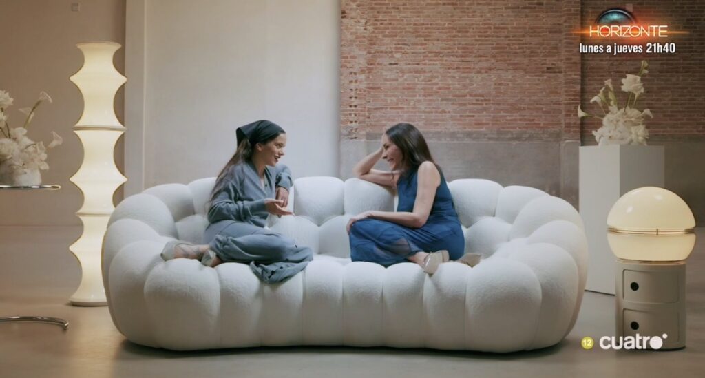 El renacer de Ana Milán en Cuatro: Un viaje emocional al "ex" de la existencia con Rosalía y Tamara Falcó