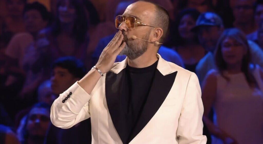 El adiós de una leyenda: Risto Mejide sentencia su salida de 'Got Talent' con un emotivo "sí" final y el abrazo de Paula Echevarría