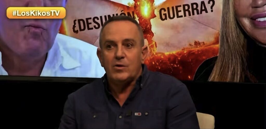 El desgarrador grito de auxilio de Víctor Sandoval: sin comida, sin luz y enfrentado a Belén Esteban
