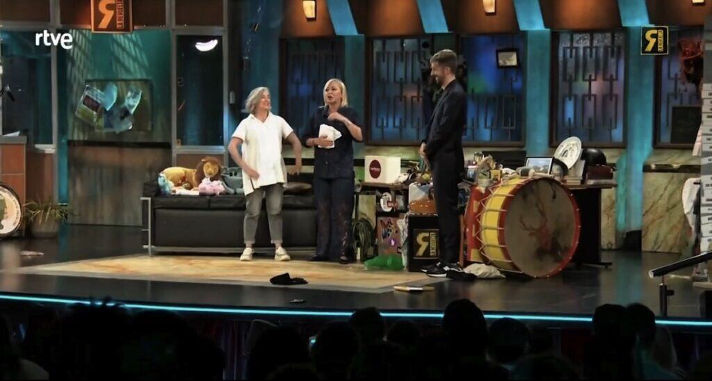 El "fichaje" de Estado que paraliza la televisión: Belén Esteban asalta 'La Revuelta' con una oferta irrechazable a David Broncano