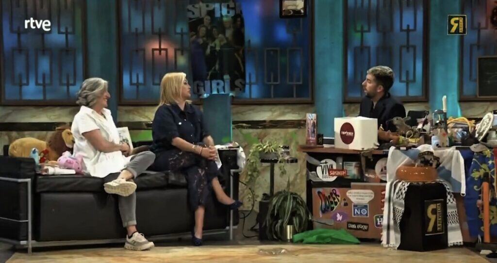 El "fichaje" de Estado que paraliza la televisión: Belén Esteban asalta 'La Revuelta' con una oferta irrechazable a David Broncano
