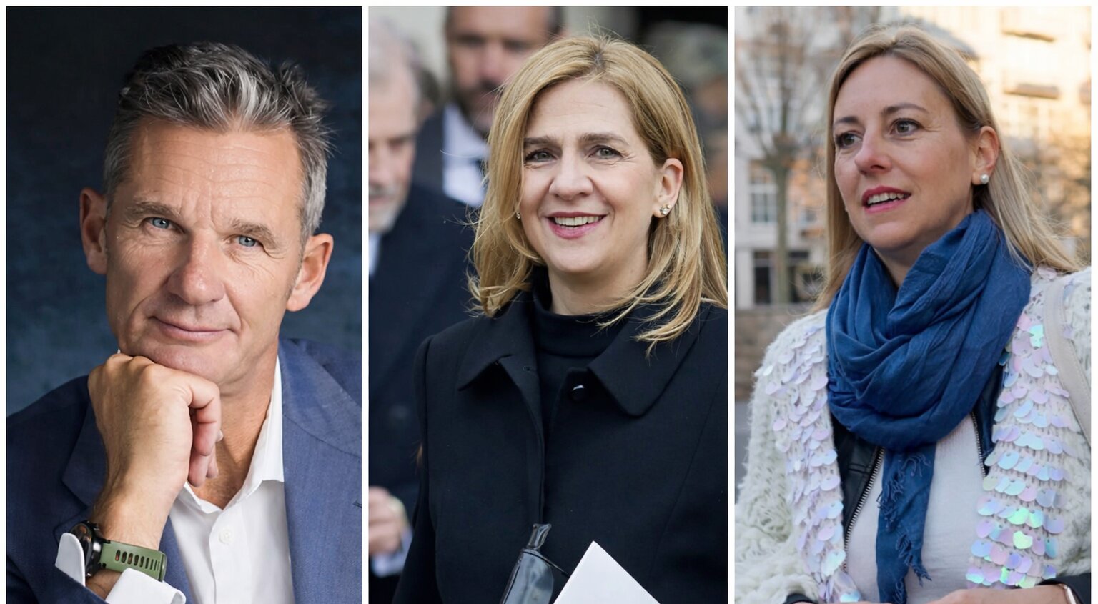 La infanta Cristina estalla contra Urdangarin tras sentirse "humillada" en público por el "trato de honor" a Ainhoa Armentia