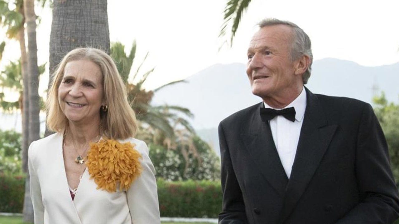Luis Astolfi revela que padece ELA: el jinete y confidente de la infanta Elena afronta su diagnóstico con entereza