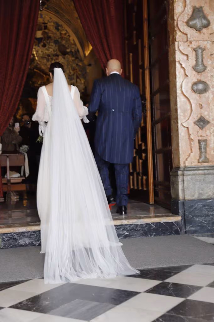 El "sí quiero" más esperado de los Matamoros: Kiko ejerce de padrino en la boda blindada de su hija Irene en Córdoba