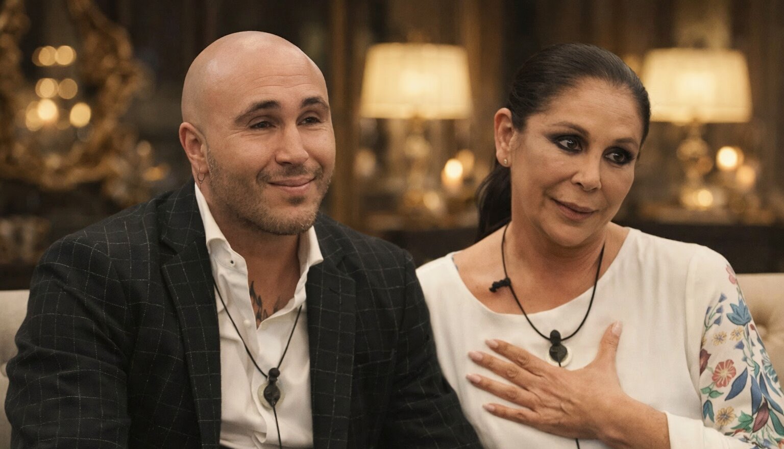 Kiko Rivera confirma su reconciliación con Isabel Pantoja y le dedica su canción más íntima: "No hay paz sin ti"