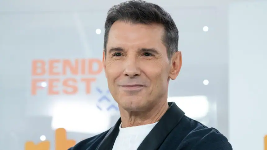 Jesús Vázquez será el nuevo presentador de ‘La Casa de la Música’ en La 1 de TVE
