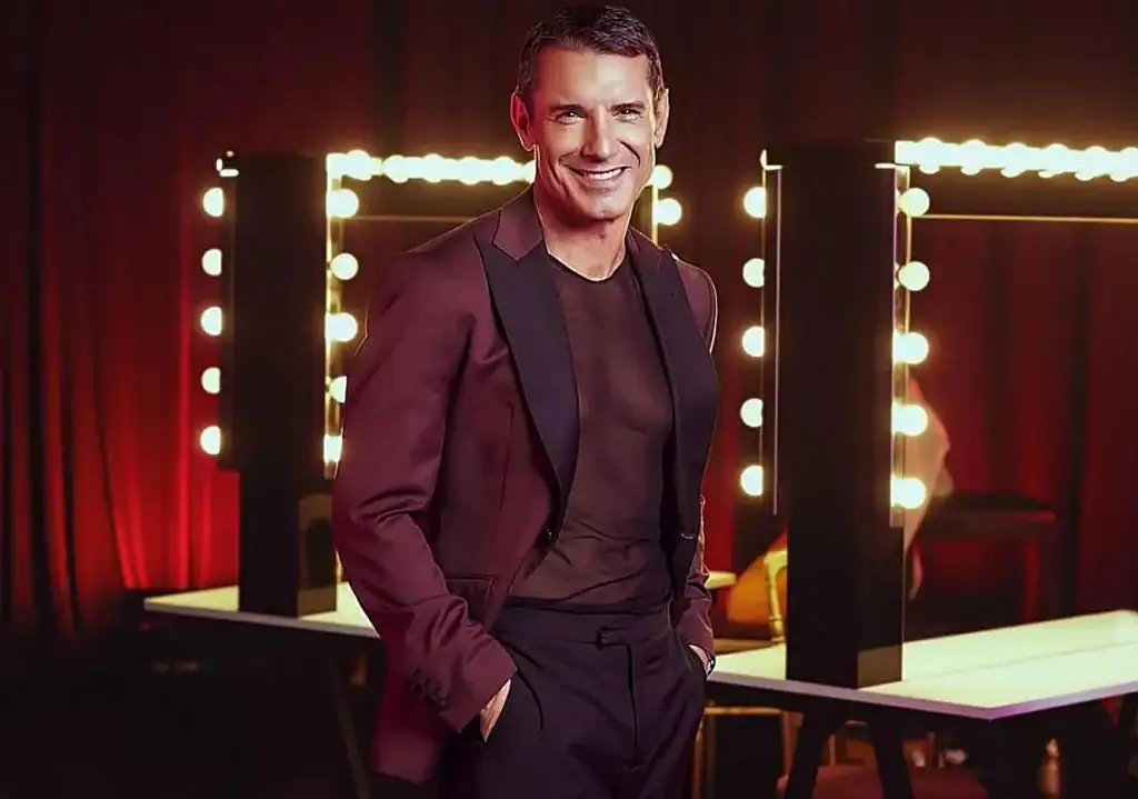 Jesús Vázquez, presentador del Benidorm Fest, nuevo fichaje de TVE para su formato musical de verano