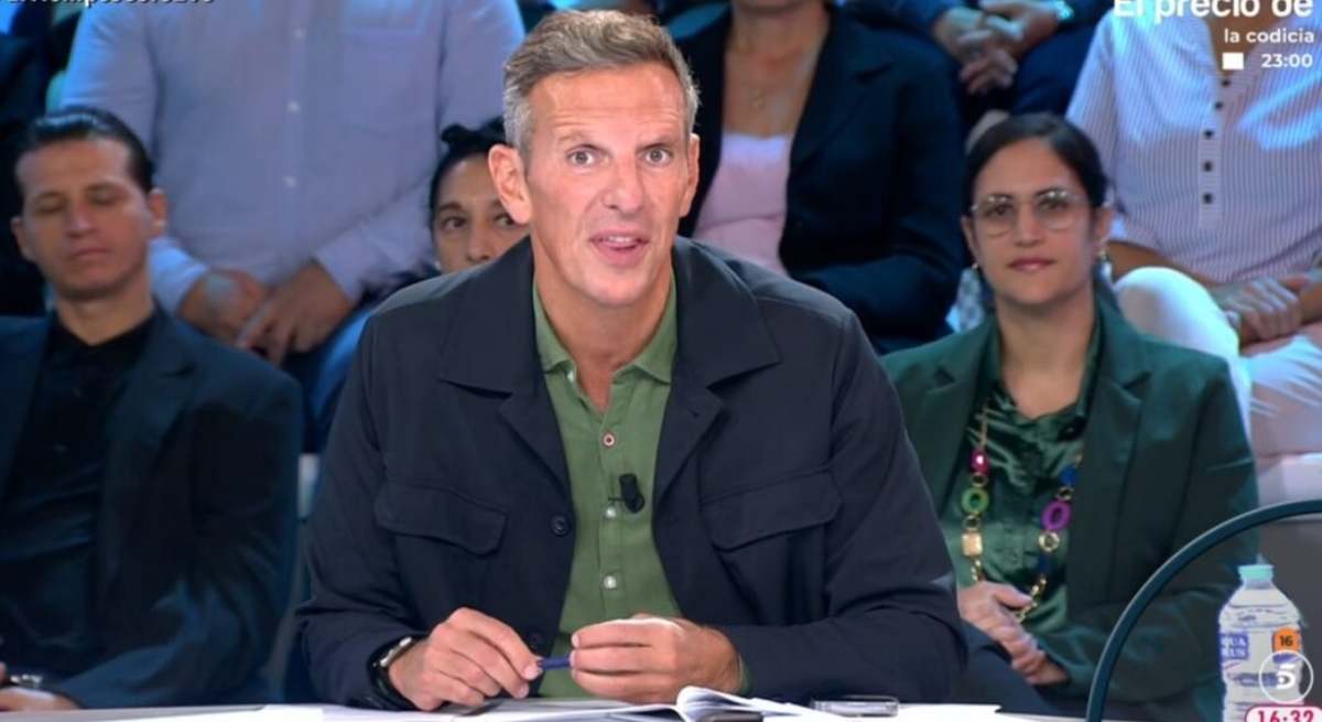 Joaquín Prat vaticina el estallido de Kiko Rivera tras el paso de Irene Rosales por ‘De Viernes’ contando las infidelidades