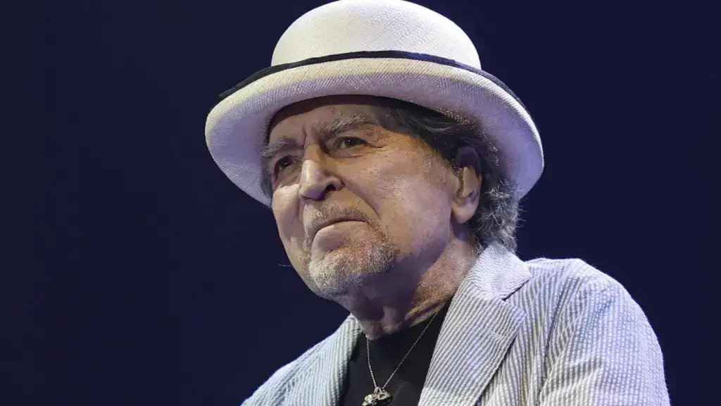 Joaquín Sabina y su "viaje" con Hacienda: De la gloria de los estadios a la quiebra emocional