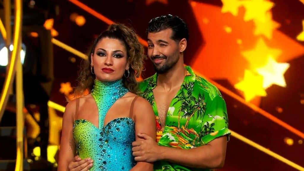 Sacudida en 'Bailando con las estrellas': Telecinco cambia de productora y busca nuevo presentador tras la fuga de Jesús Vázquez