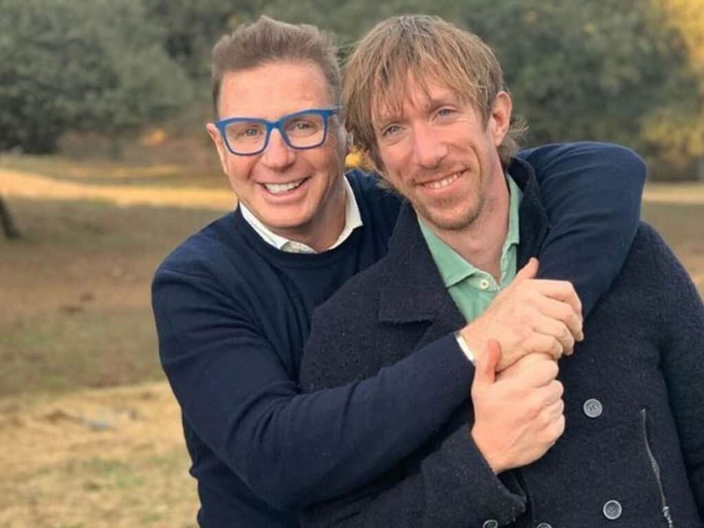 Jorge Cadaval rompe su silencio sobre el caso Arny: "Todavía para mucha gente soy el pederasta"