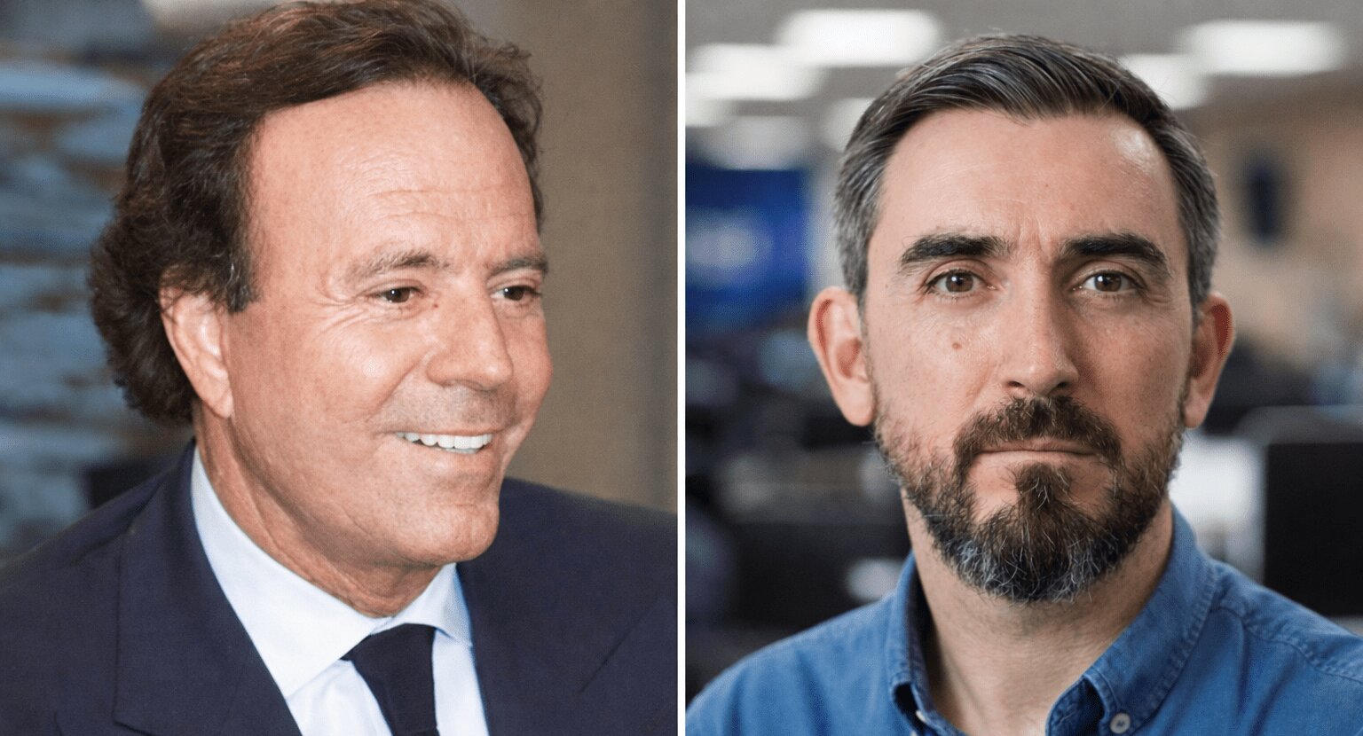 Julio Iglesias pasa a la ofensiva legal: demanda a 'eldiario.es' y a Ignacio Escolar por un presunto "linchamiento mediático"
