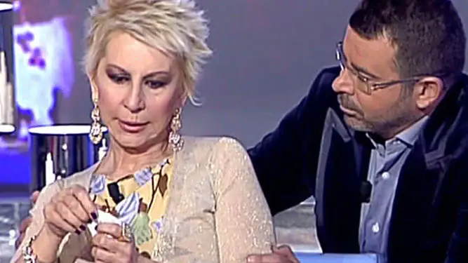 Karmele Marchante sentencia la "deriva cutre" del corazón actual y se pronuncia sobre "Sálvame"