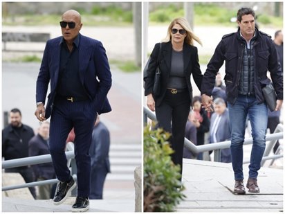 Cuentas pendientes en la Audiencia: Kiko Matamoros y Makoke se sientan en el banquillo por un supuesto agujero millonario con Hacienda