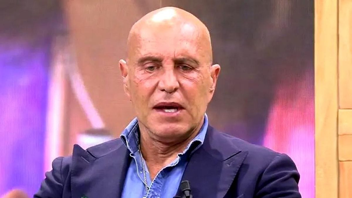 Kiko Matamoros rompe su silencio tras la petición de cárcel por parte de la Fiscalía: "Estoy muy tranquilo y satisfecho"